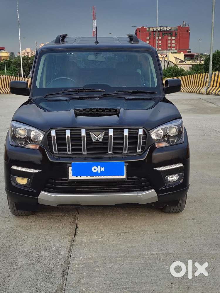 Mahindra Scorpio Classic 2.2 S 11 Mt 7 Str, 2025, Diesel