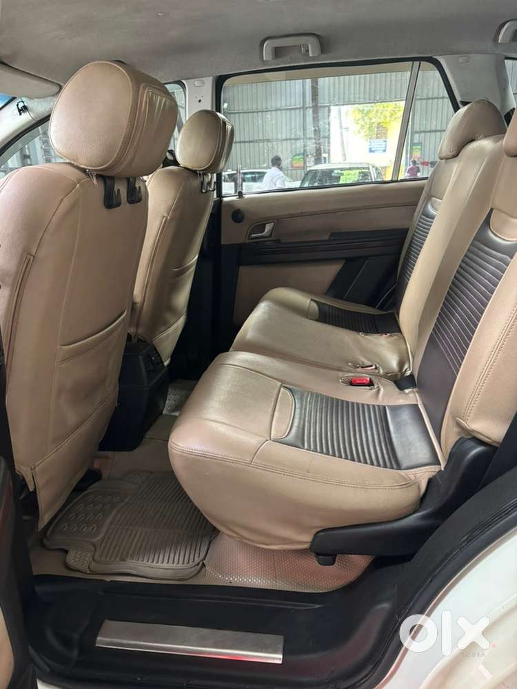Tata Aria Diesel 2014