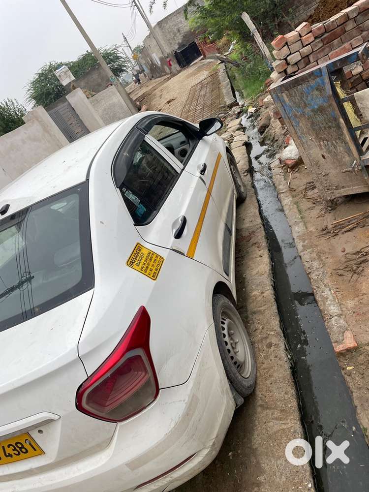 Hyundai Xcent Prime 2018