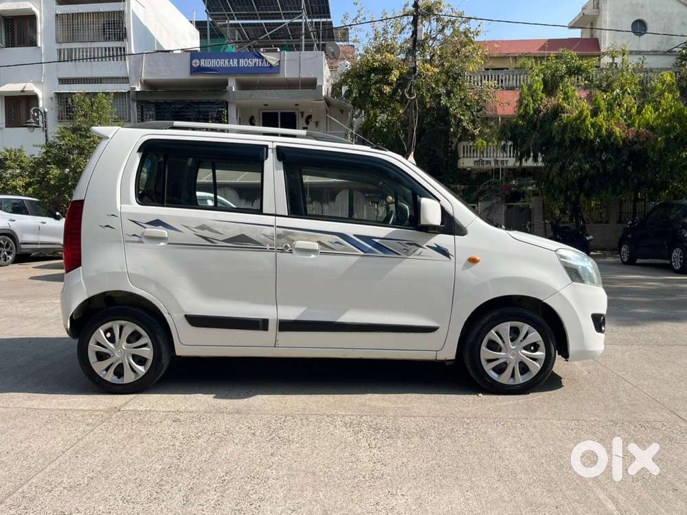 Maruti Suzuki Wagon R 2016 Petrol 66000 Km Driven
