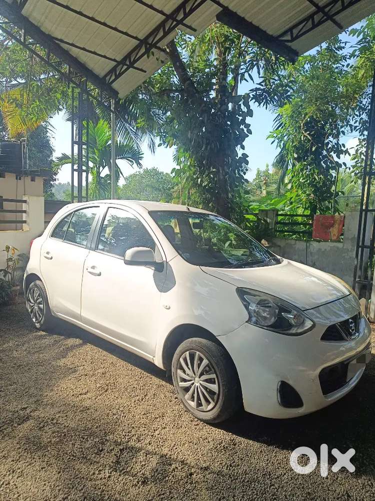 Nissan Micra Xl Diesel 2017
