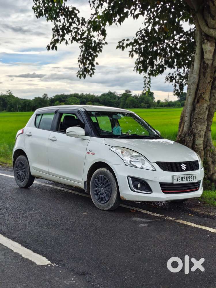 Maruti Suzuki Swift 2015 Petrol Well Maintained