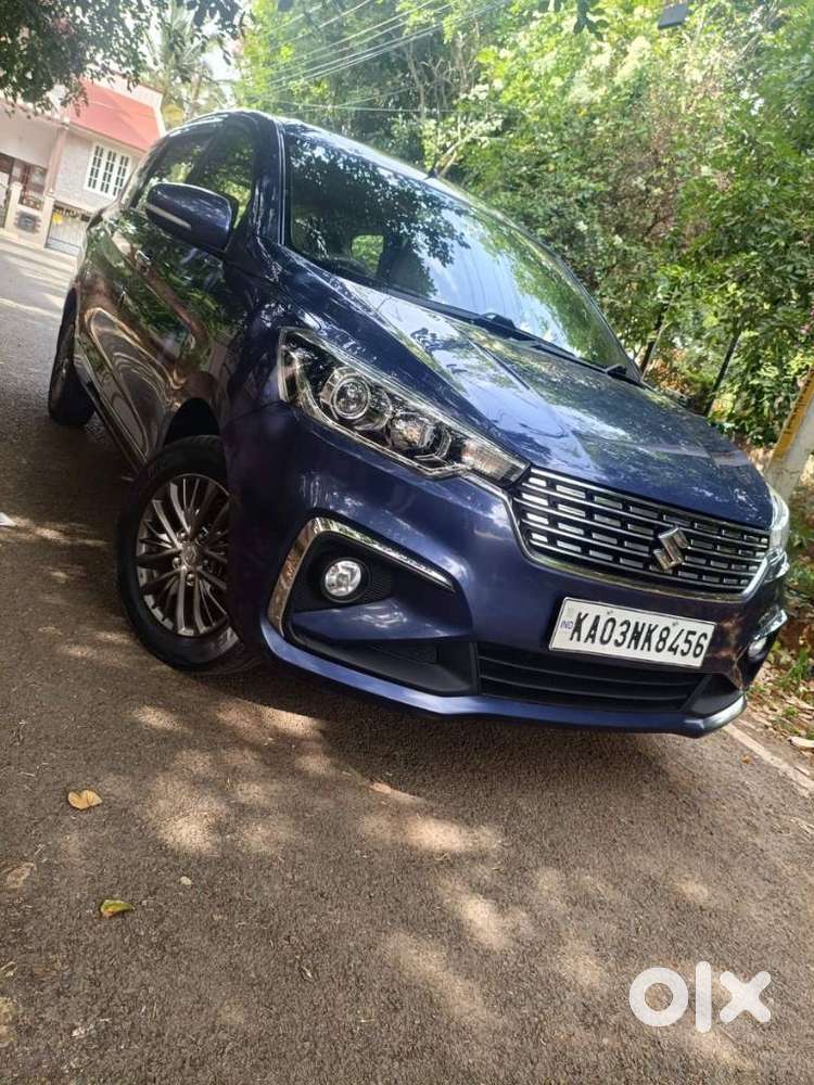 Maruti Suzuki Ertiga 1.5 Zxi Plus, 2021, Petrol