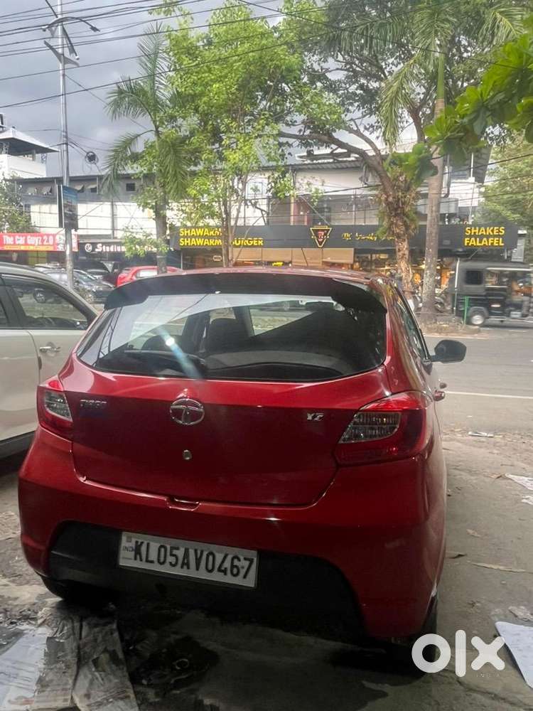 Tata Tiago 2019 Petrol Good Condition
