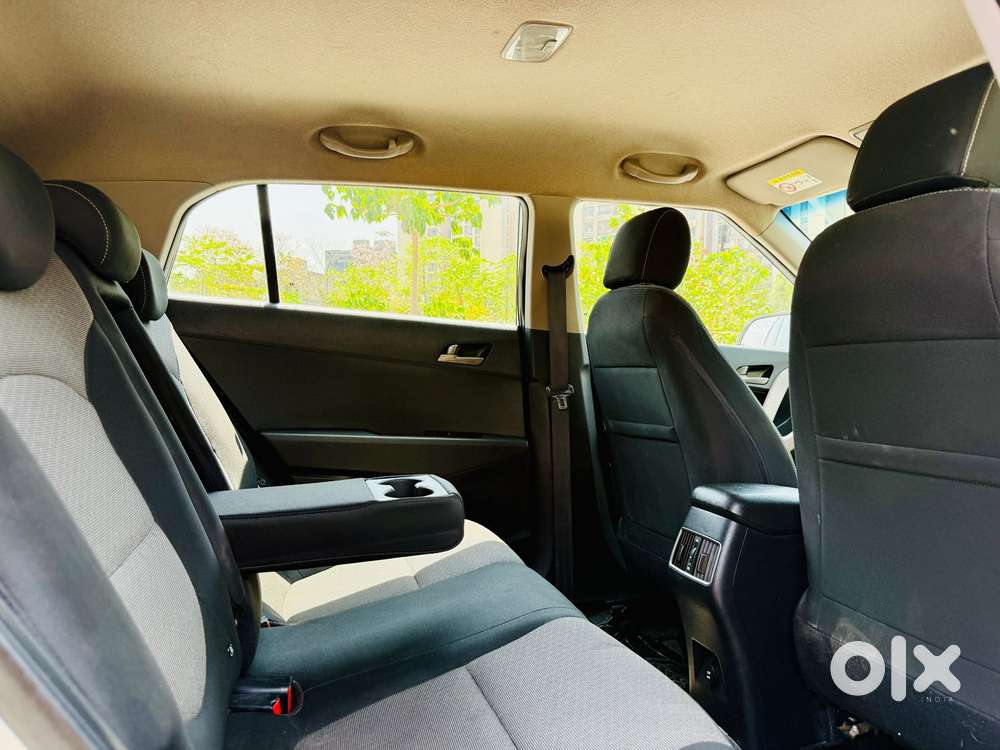 Hyundai Creta 1.6 Sx Plus Vtvt, 2017, Petrol