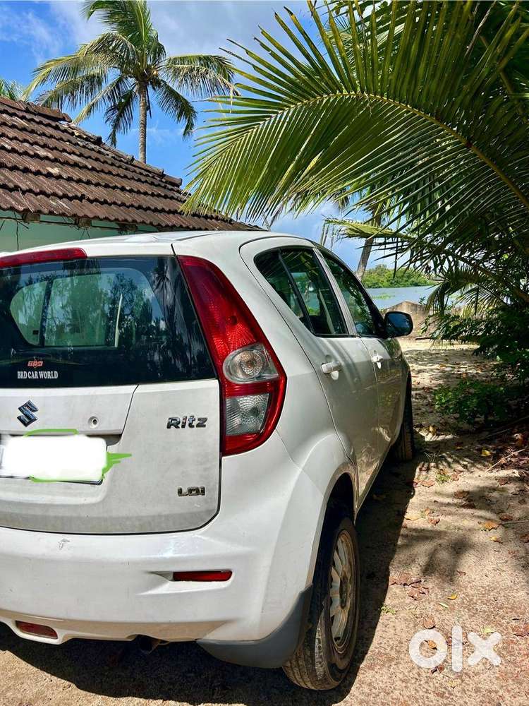 Maruti Suzuki Ritz 2012 Diesel