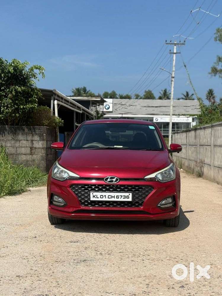 Hyundai I20 Asta Option Cvt, 2018, Petrol