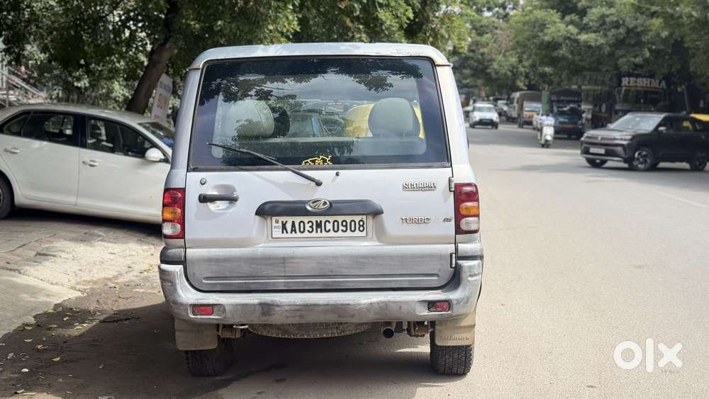 Mahindra Scorpio 2.6 Dx, 2002, Diesel