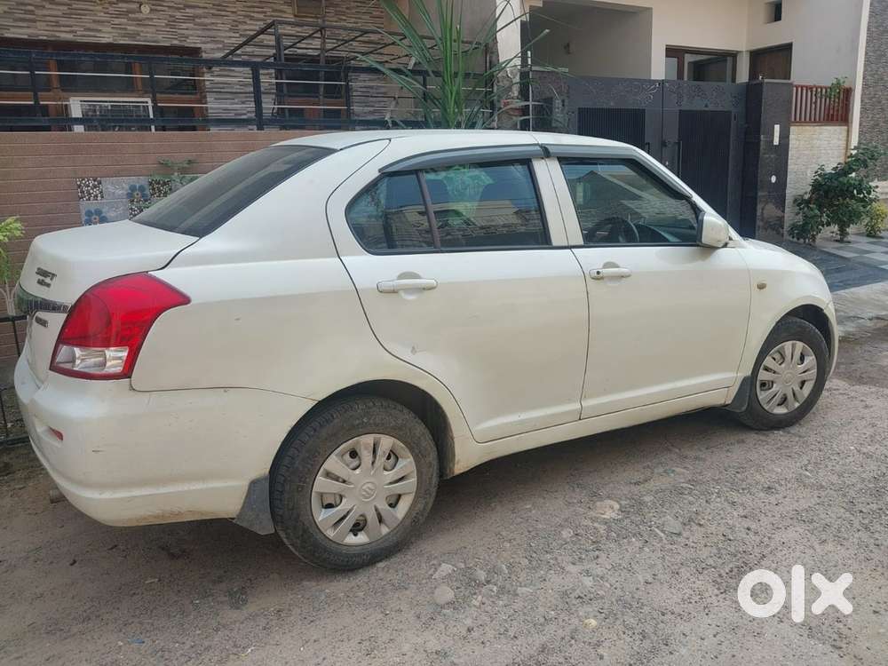 Maruti Suzuki Dzire 2009