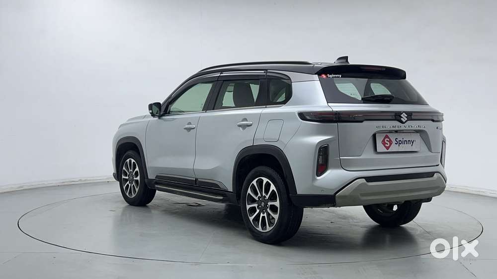 Maruti Suzuki Grand Vitara 1.5 Alpha Smart Hybrid, 2023, Petrol