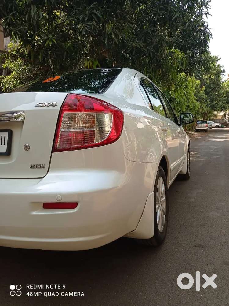 Sx4 Zdi Less Driven Showroom Condition Swift Dezire Ertiga Ciaz