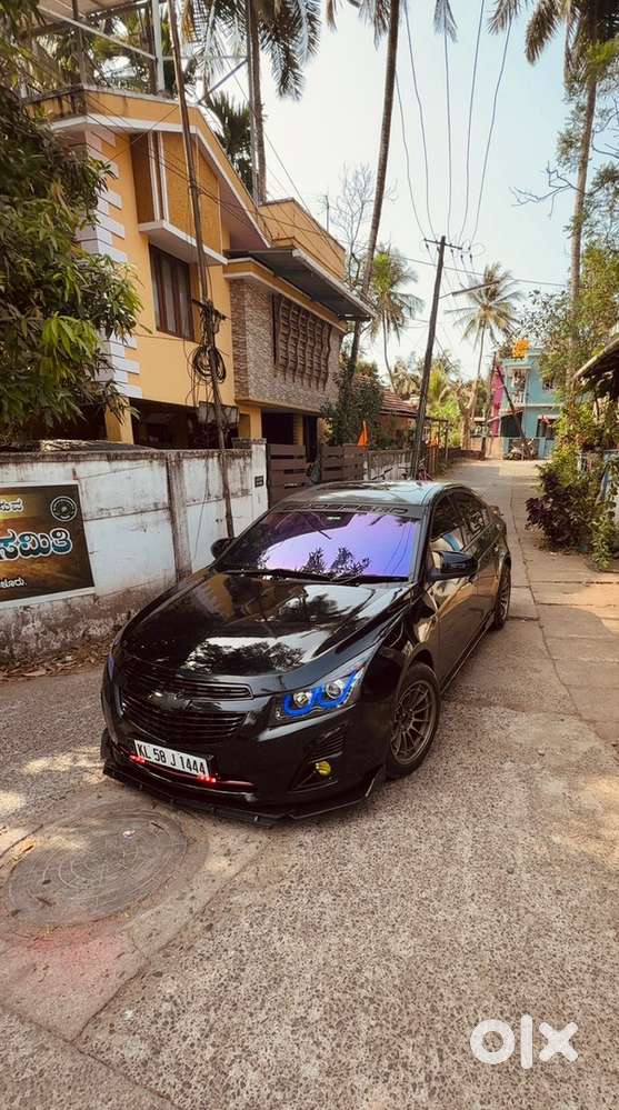 Chevrolet Cruze Diesel 2012