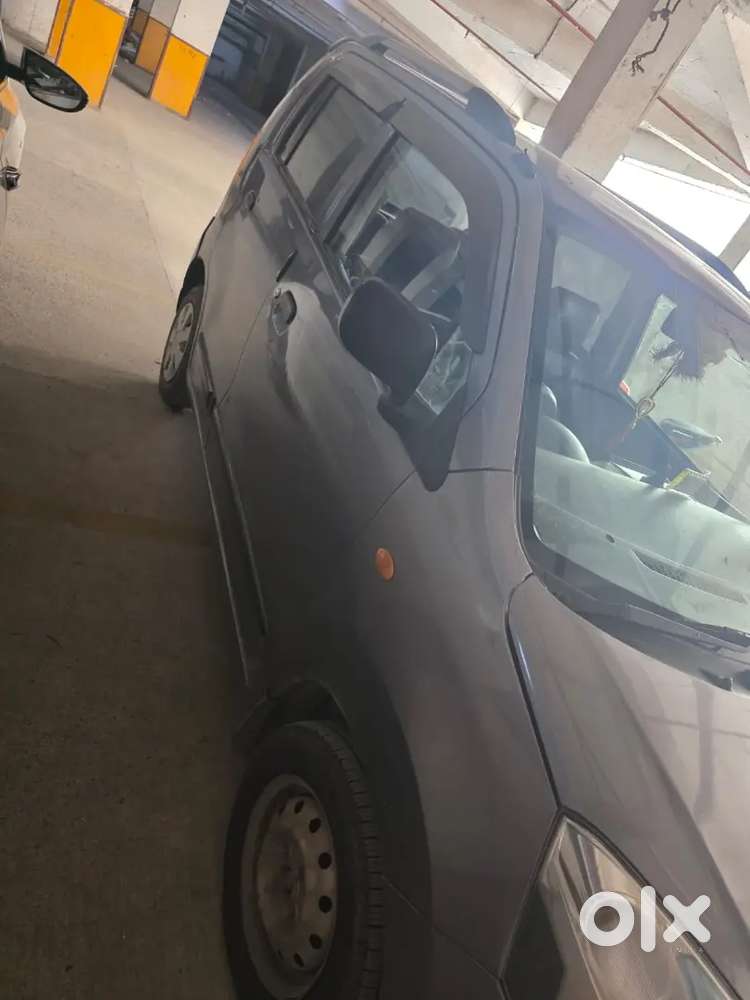 2019 Maruti Suzuki Wagon R Lxi Cng