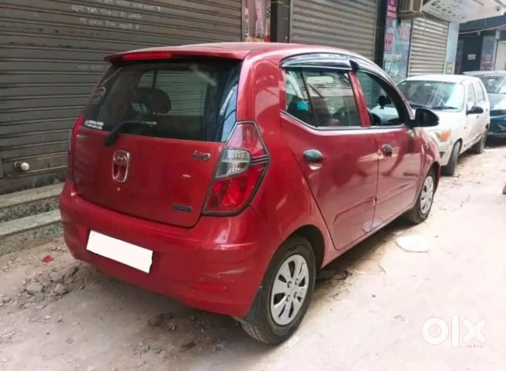 Hyundai I10 July 2012 Petrol Good Condition