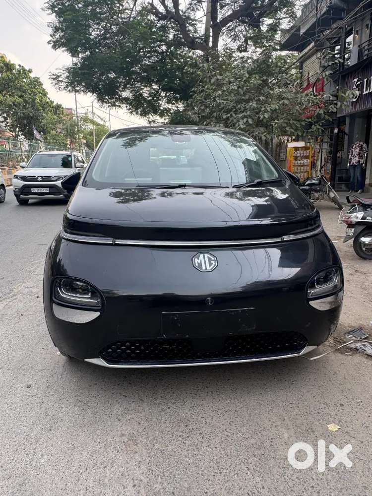 Mg Windsor Ev Car