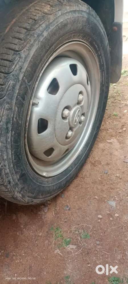 70हजार किलोमीटर मात्र चला है