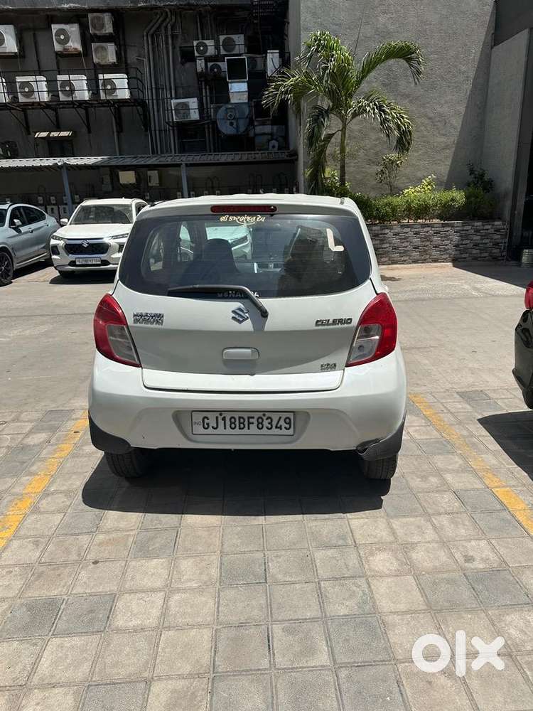 Maruti Suzuki Celerio 2017 Cng & Petrol 94500 Km Driven