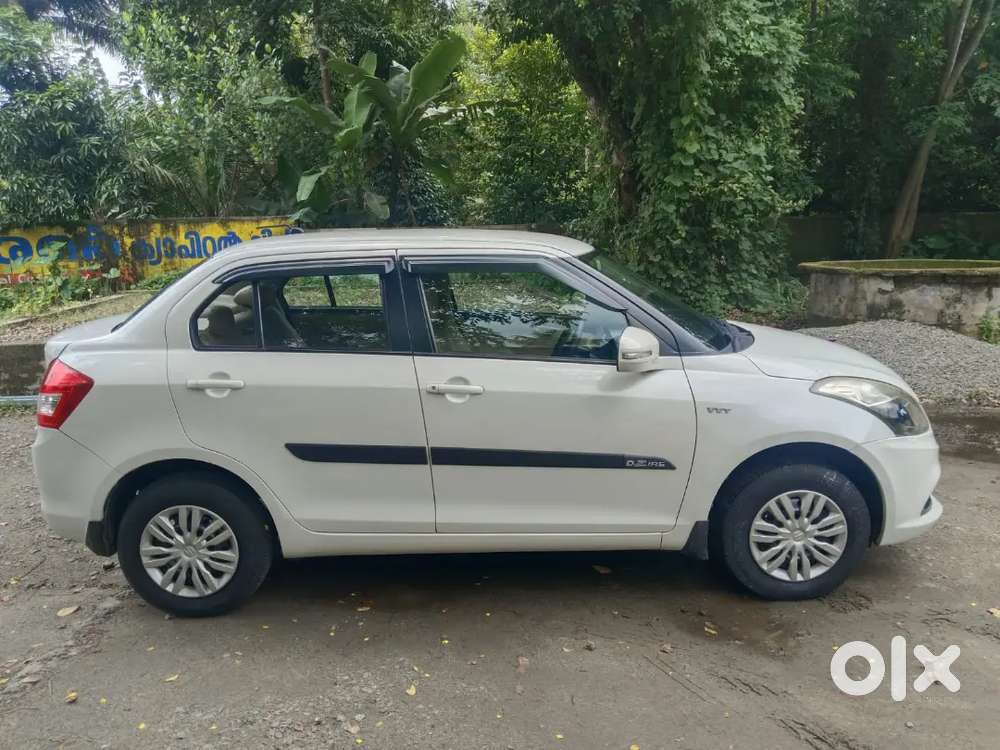 Maruti Suzuki Dzire Vxi Petrol Manual 2016