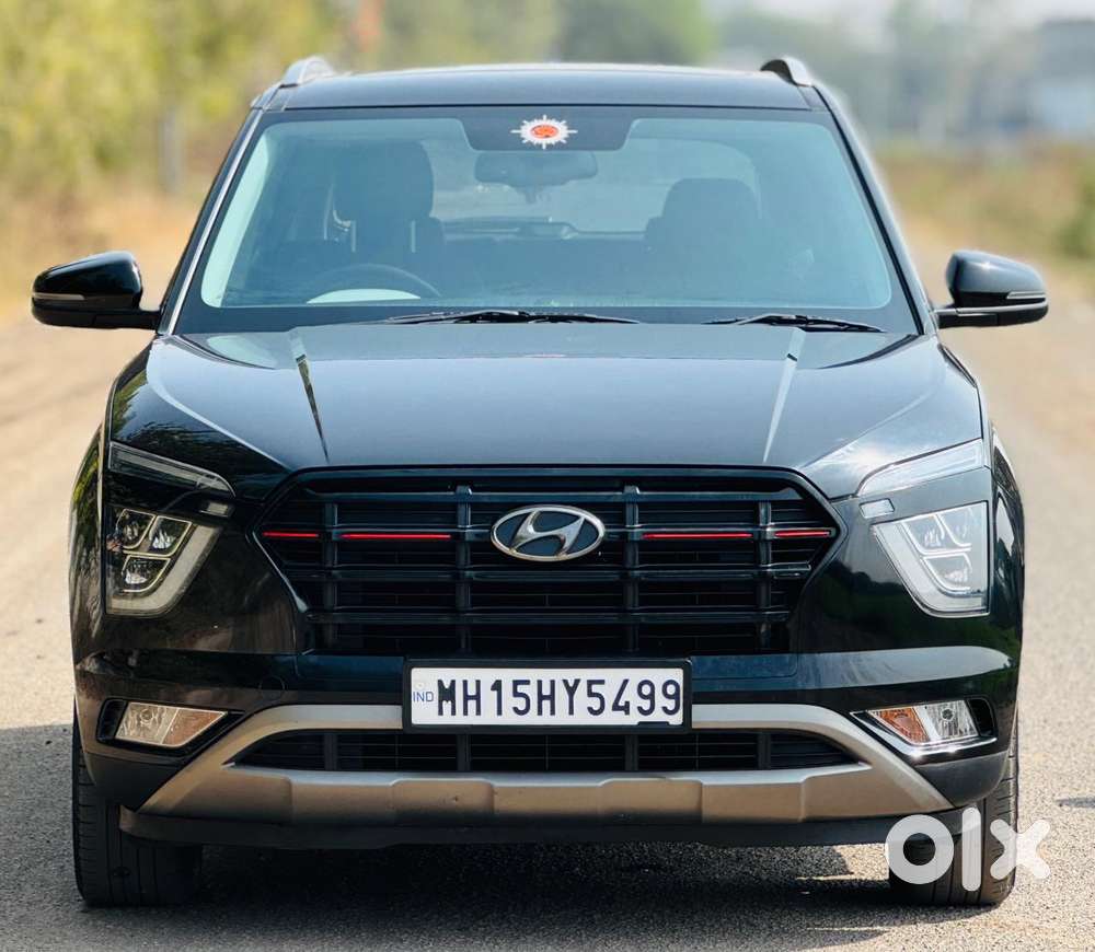 Hyundai Creta 1.6 Sx (o), 2022, Diesel