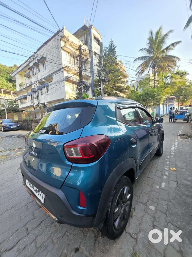 Renault Kwid Rxt Manual Climber, 2021, Petrol