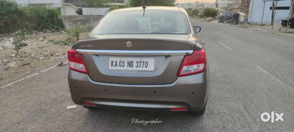 Maruti Suzuki Dzire 2017 Petrol 87000 Km Driven
