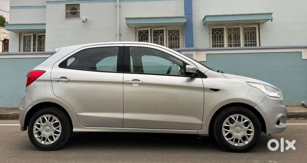 Ford Figo 1.2 Trend Petrol, 2017, Petrol