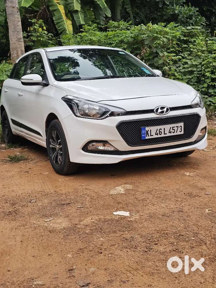 Elite I20 Full Option Outstanding Condition