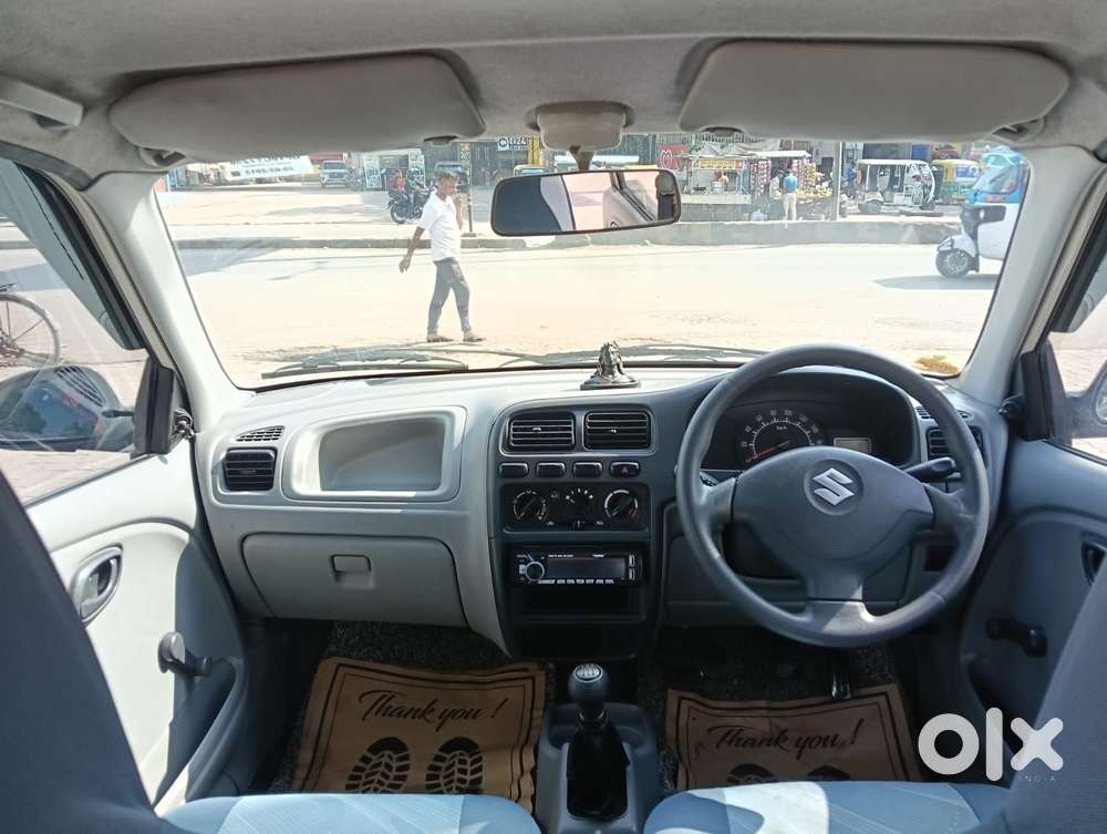 Maruti Suzuki Alto K10 1.0 Lxi, 2013, Petrol