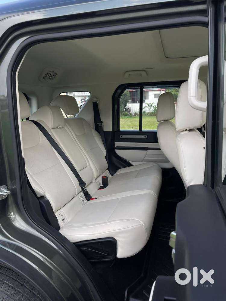 Mahindra Thar Roxx 2024 Diesel Good Condition