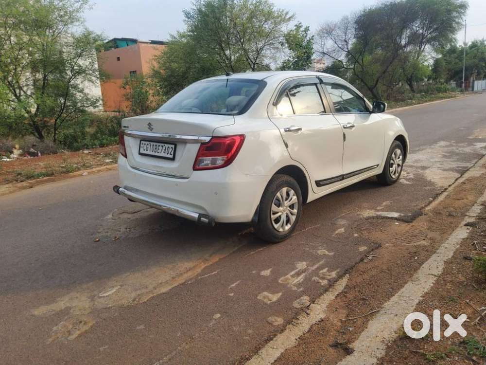 Maruti Suzuki Dzire 1.2 Vxi, 2021, Petrol