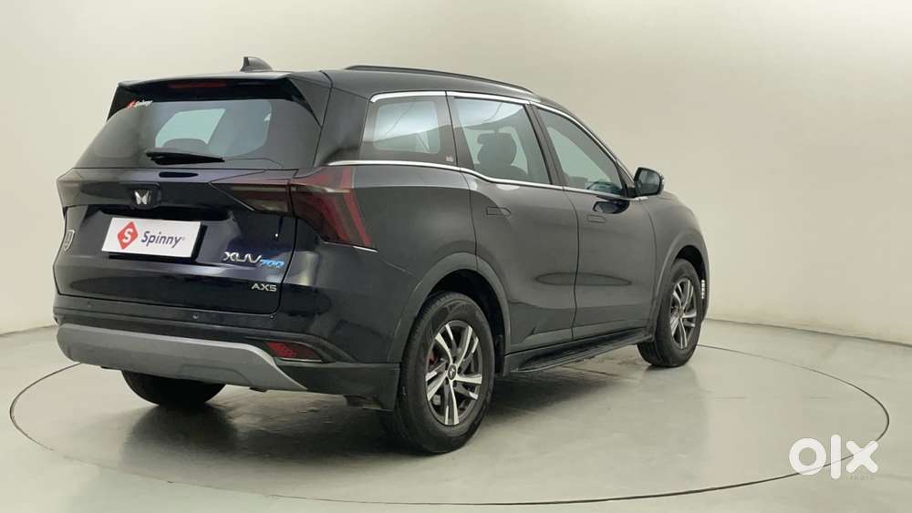 Mahindra Xuv700 2.2 Ax 5 Diesel At 7 Str, 2023, Diesel