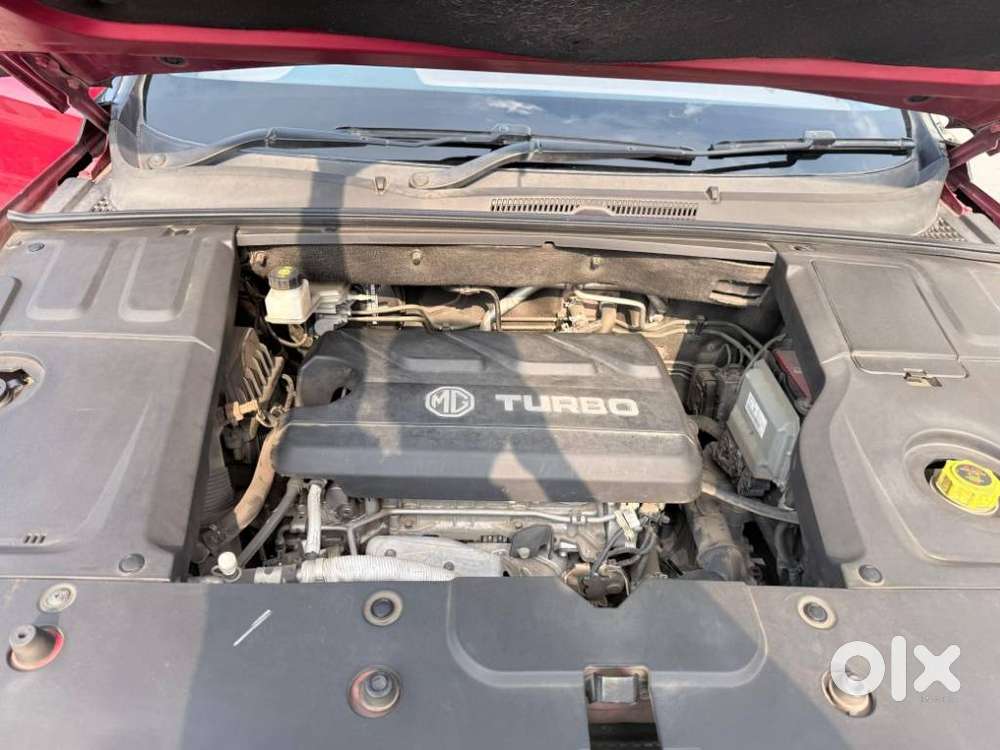 Mg Hector Plus Sharp Pro 1.5 Turbo Petrol Cvt 7 Str, 2024, Petrol