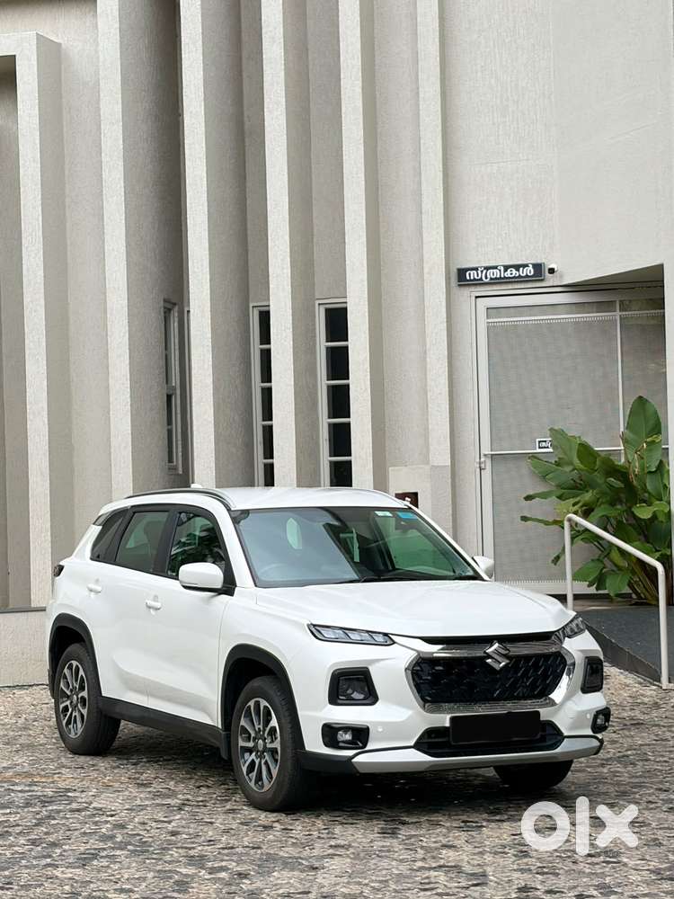 Maruti Suzuki Grand Vitara 1.5 Sigma Smart Hybrid, 2024, Petrol