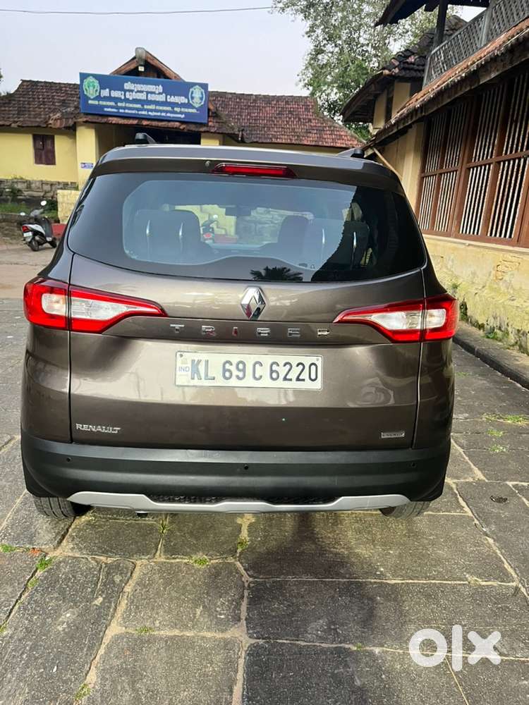 Renault Triber Petrol 2021