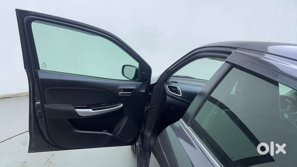 Maruti Suzuki Baleno 1.2 Zeta, 2018, Petrol