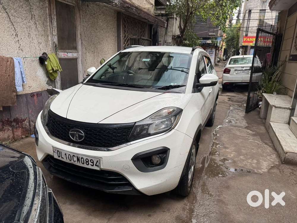 Tata Nexon 2019 With Lovato Cng In Good Condition