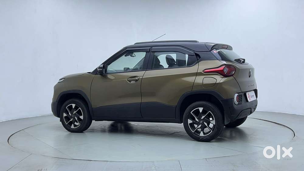Tata Punch 1.2 Revotron Creative Dual Tone, 2021, Petrol