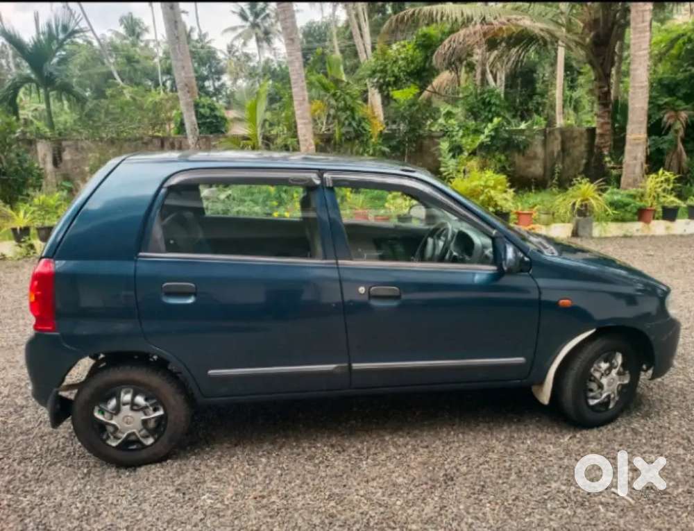 Maruti Suzuki Alto Lxi 2012 Petrol Manual