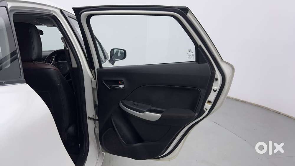 Maruti Suzuki Baleno Delta, 2016, Petrol