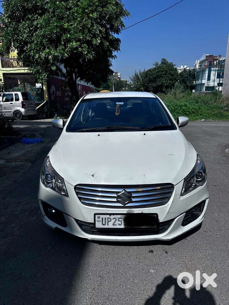 Maruti Suzuki Ciaz Diesel 2014