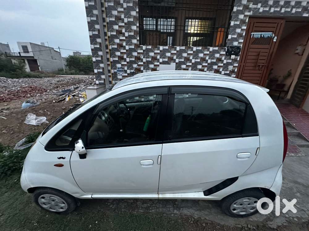 Tata Nano Genx Petrol 2014