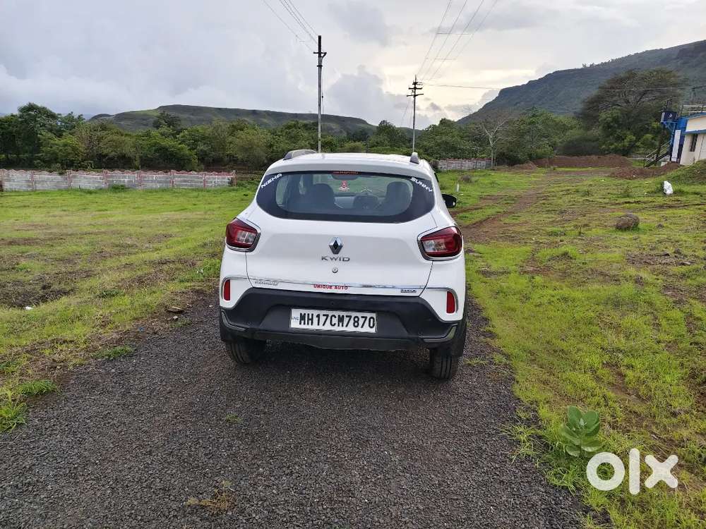 Renault Kwid Rxt 2021