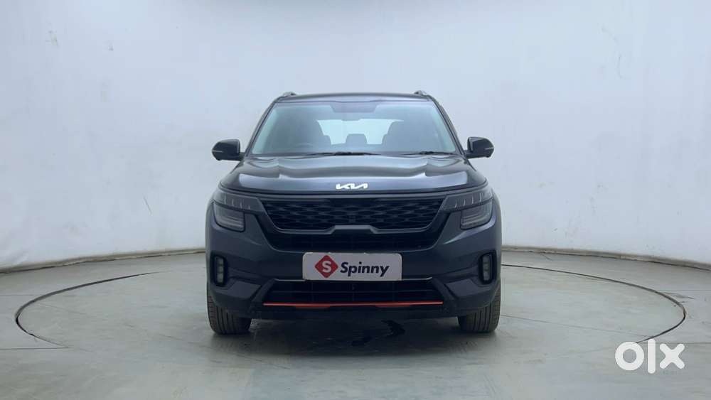 Kia Seltos X Line 1.4 Dct, 2022, Petrol