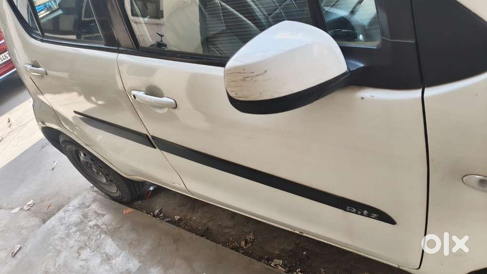Maruti Suzuki Ritz 2014 Petrol Well Maintained And Good Condition