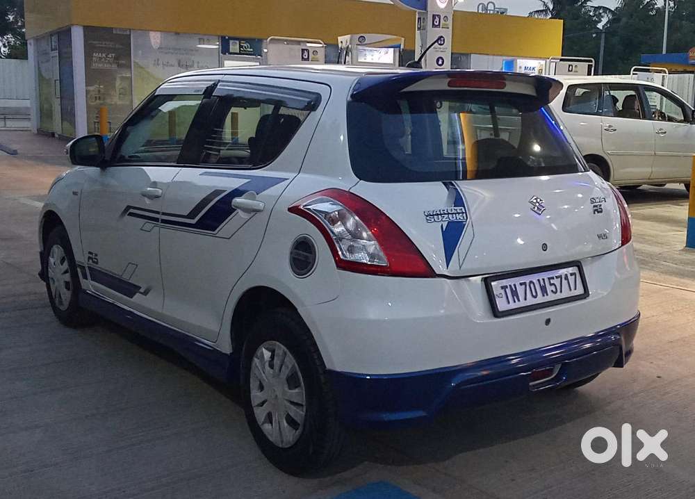 Maruti Suzuki Swift Vdi Glory Limited Edition, 2017, Diesel