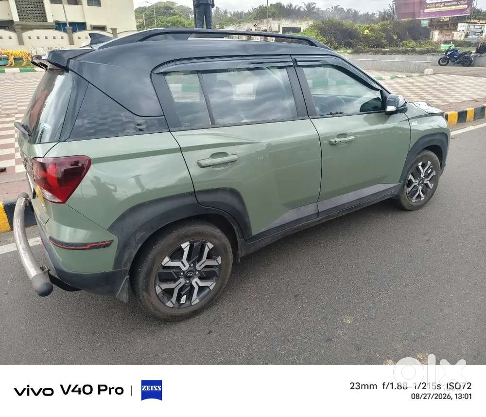 Hyundai Exter Sx O Connect Automatic With Steering Gear Shft2023