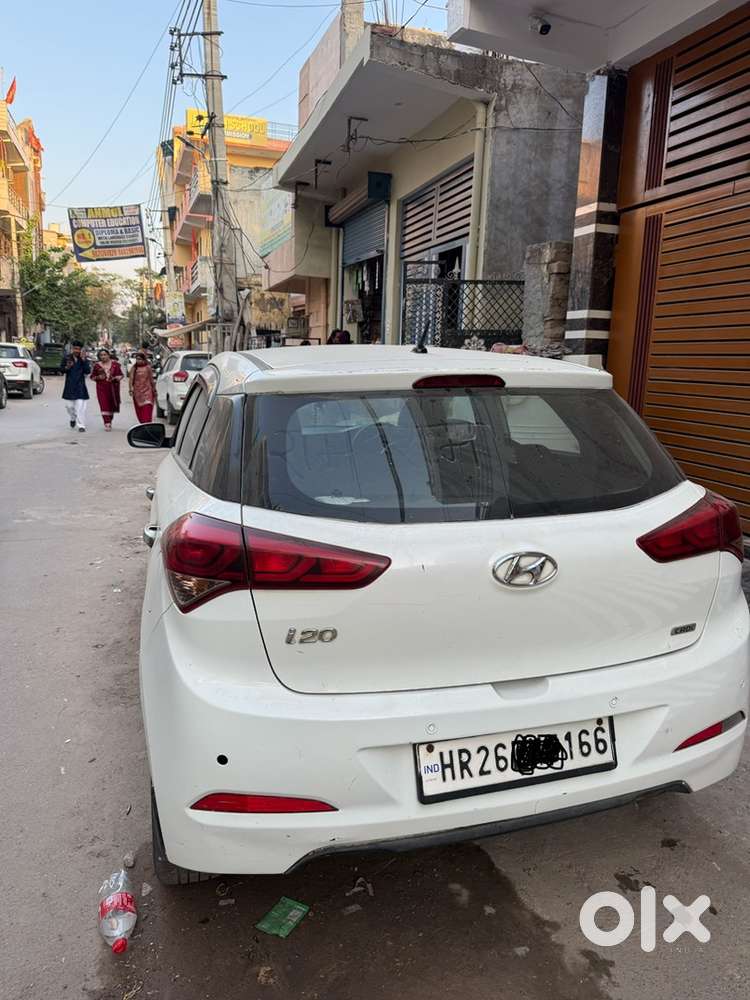 Hyundai I20 2018 Diesel Well Maintained
