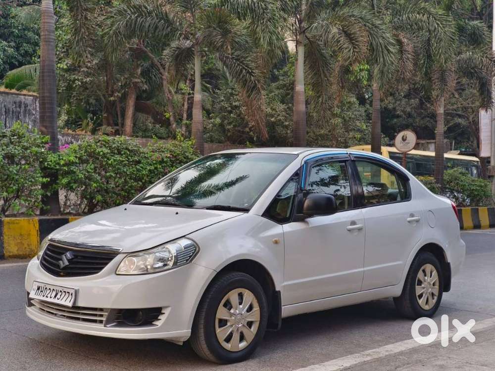 Maruti Suzuki Sx4