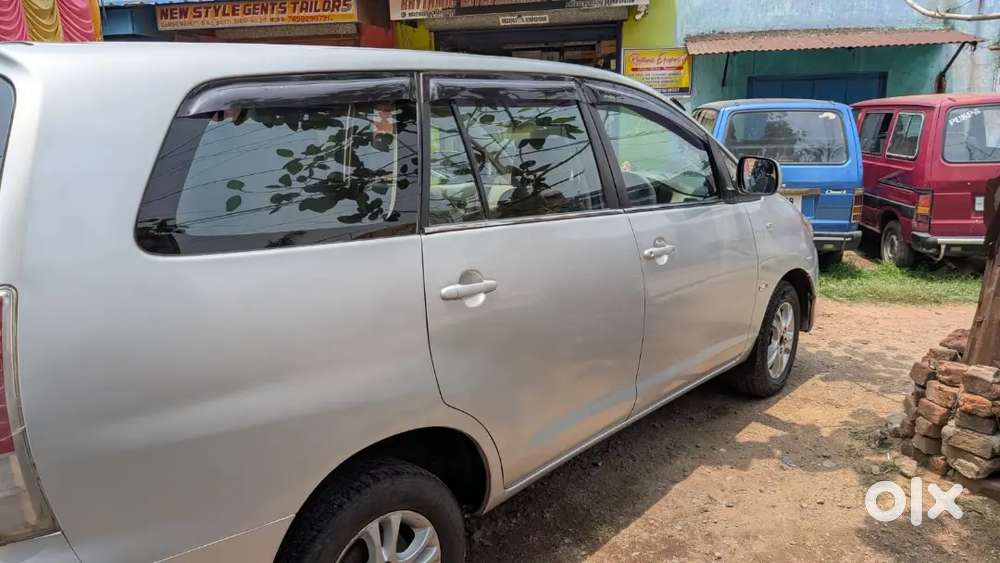 Toyota Innova Gx 2010
