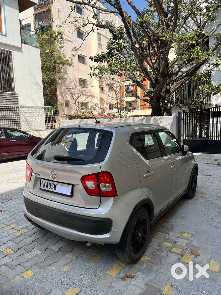 Maruti Suzuki Ignis 1.3 Alpha, 2017, Petrol